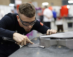 WorldSkills : la mi-temps est atteinte