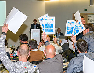 Fachverbandsversammlung Metaltec Suisse 2022