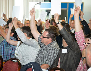 Assemblée des délégués 2018 à Fribourg