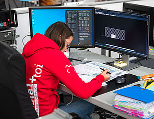 Habileté et concentration le troisième jour