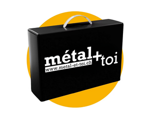 Entreprises romandes : profitez de métal+toi