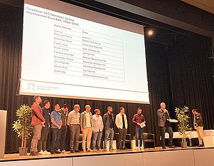 VST-Seminar setzt neue Massstäbe in der Türenbranche