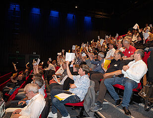 Assemblée des délégués d’AM Suisse 2024