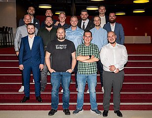 EPS : remise des diplômes 2025