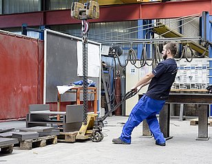 Neue Grundlagen für Metallbaupraktiker/in EBA