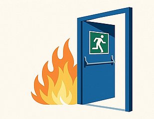Neue Brandschutzvorschriften ab Herbst 2027
