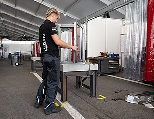 Halbzeit an den SwissSkills 2025