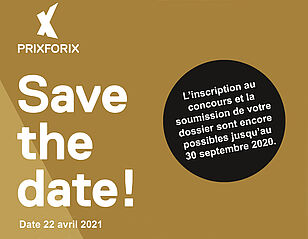 PRIXFORIX TROPHÉE FAÇADES 2020/21