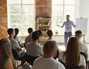 Focus-Seminare im Herbst 2025