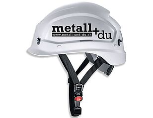 Helmaktion: «Metall und du» Uvex Pheos Alpine