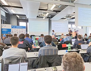 Technische Fachtagung Stahlbau