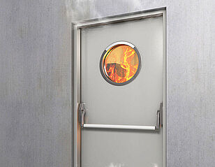 Fabricants de portes coupe-feu : Attention, contrôle !