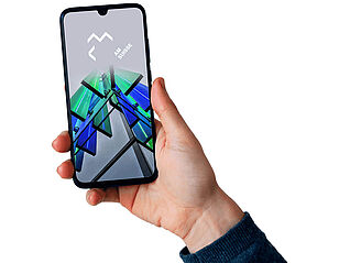 Entdecken Sie die neue AM Suisse-App!
