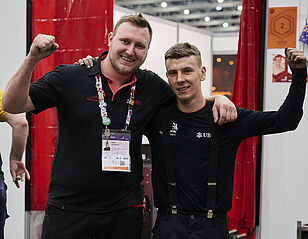 WorldSkills : la dernière journée de compétition se termine