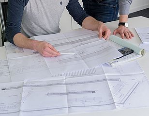Revision Metallbaukonstrukteur/in EFZ: Erweiterte Umfrage